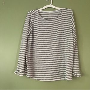 Maurice’s 24/7 Long Sleeve Top